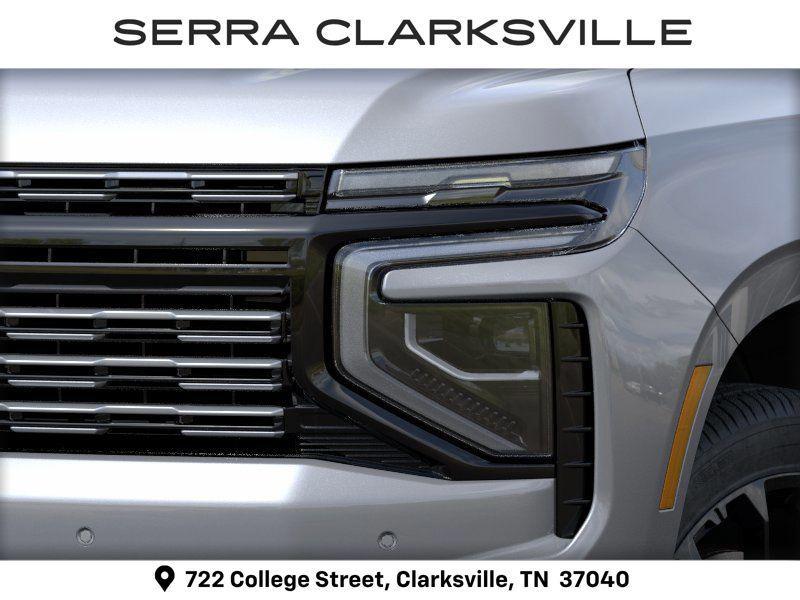 new 2026 Chevrolet Suburban car, priced at $102,469