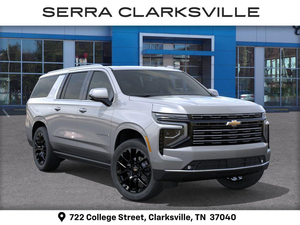 new 2026 Chevrolet Suburban car, priced at $102,469