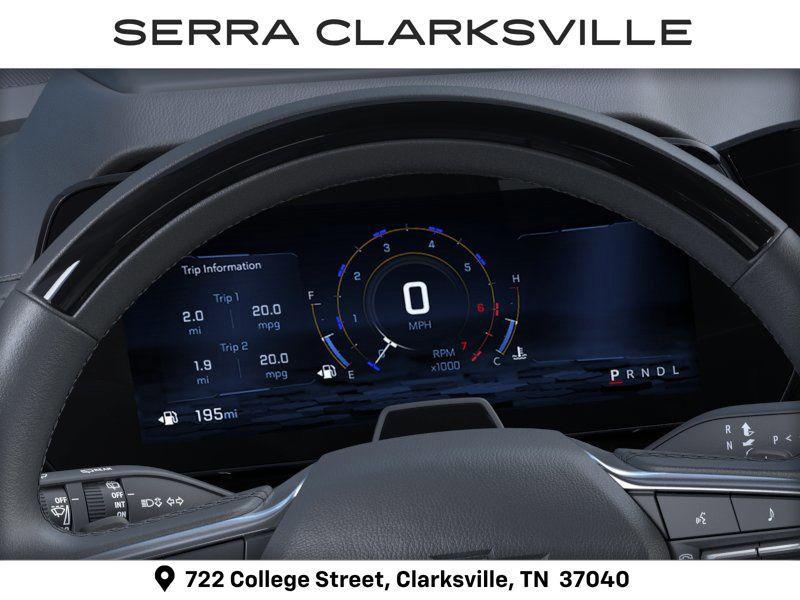 new 2026 Chevrolet Suburban car, priced at $102,469