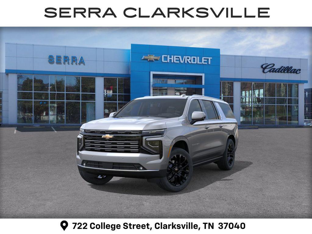 new 2026 Chevrolet Suburban car, priced at $102,469