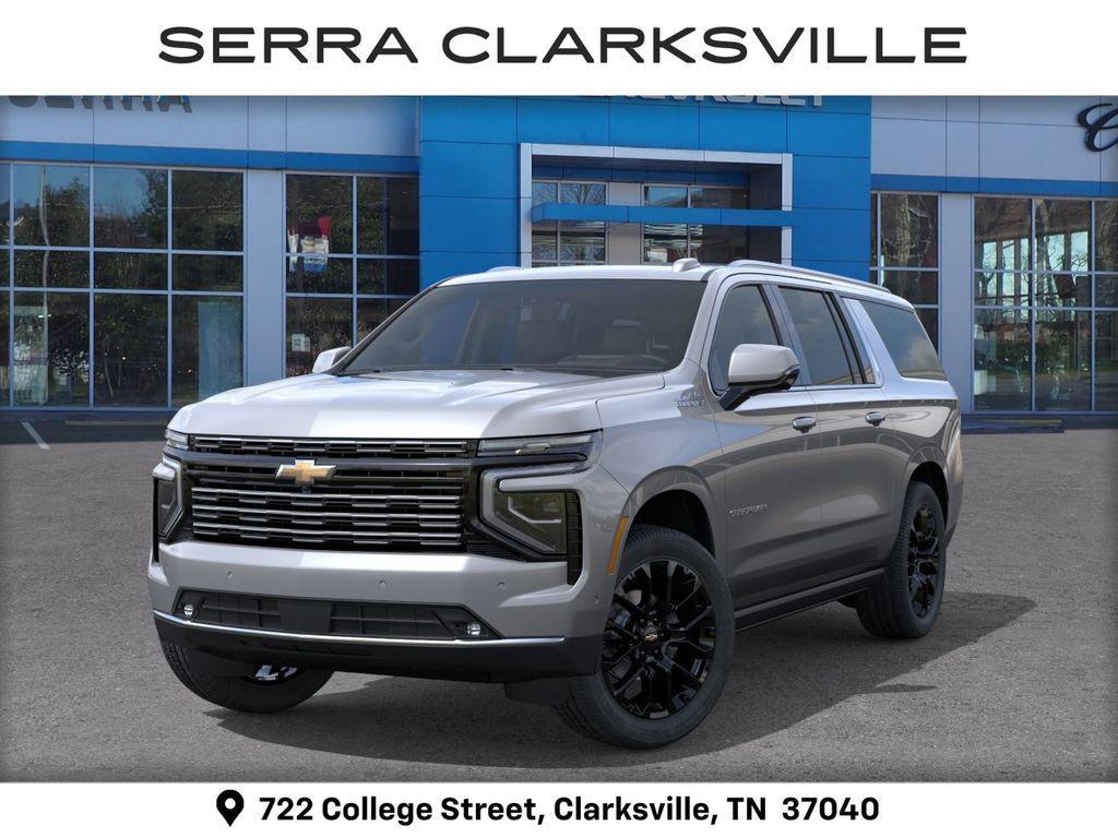 new 2026 Chevrolet Suburban car, priced at $102,469