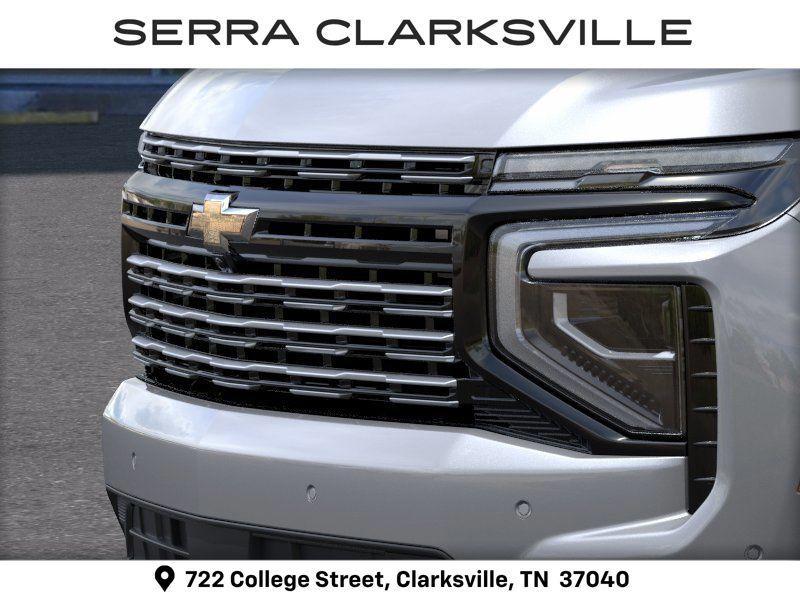 new 2026 Chevrolet Suburban car, priced at $102,469