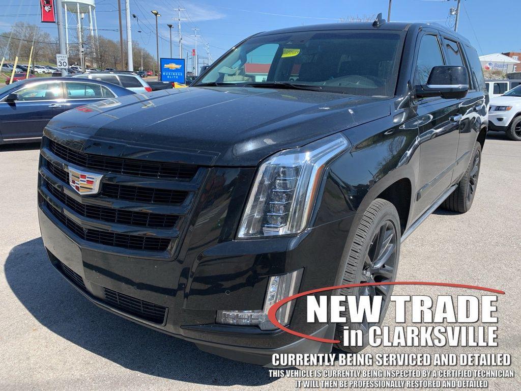 used 2019 Cadillac Escalade car, priced at $31,988