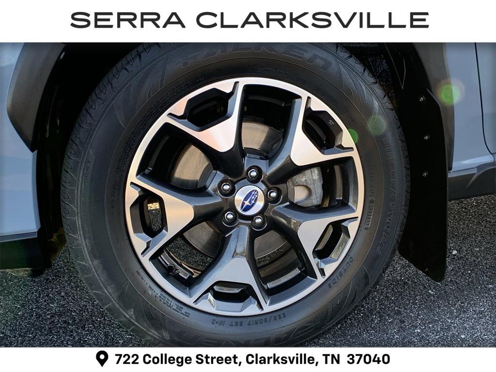 used 2018 Subaru Crosstrek car, priced at $12,950