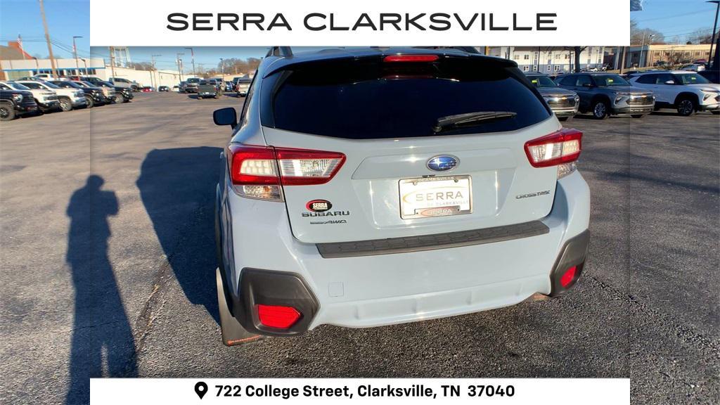 used 2018 Subaru Crosstrek car, priced at $12,950