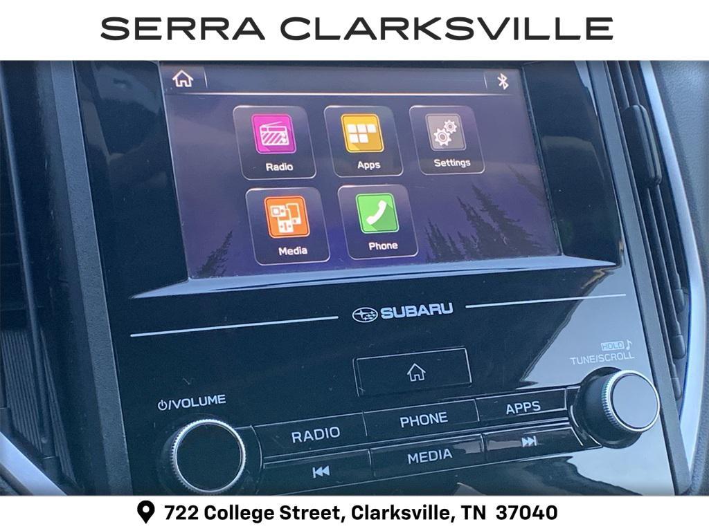 used 2018 Subaru Crosstrek car, priced at $12,950