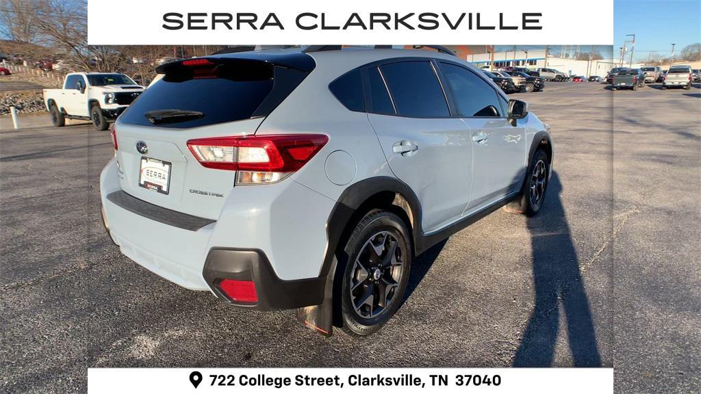 used 2018 Subaru Crosstrek car, priced at $12,950