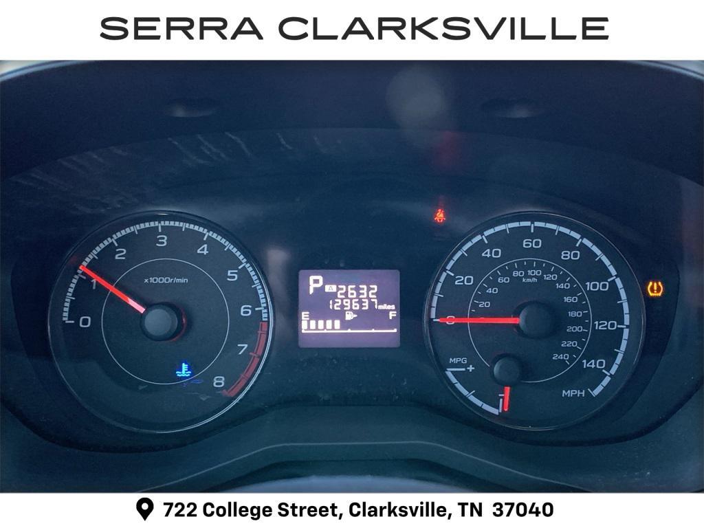 used 2018 Subaru Crosstrek car, priced at $12,950