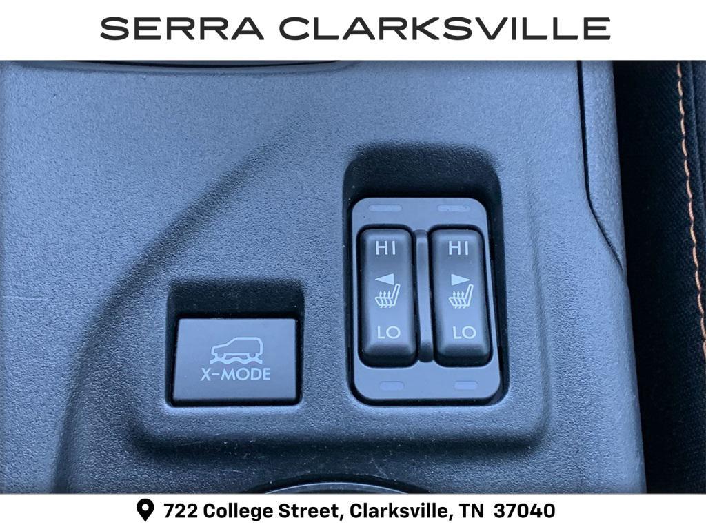 used 2018 Subaru Crosstrek car, priced at $12,950