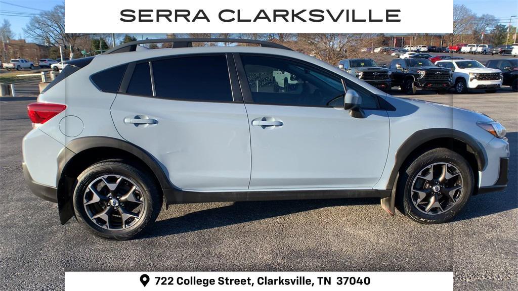 used 2018 Subaru Crosstrek car, priced at $12,950