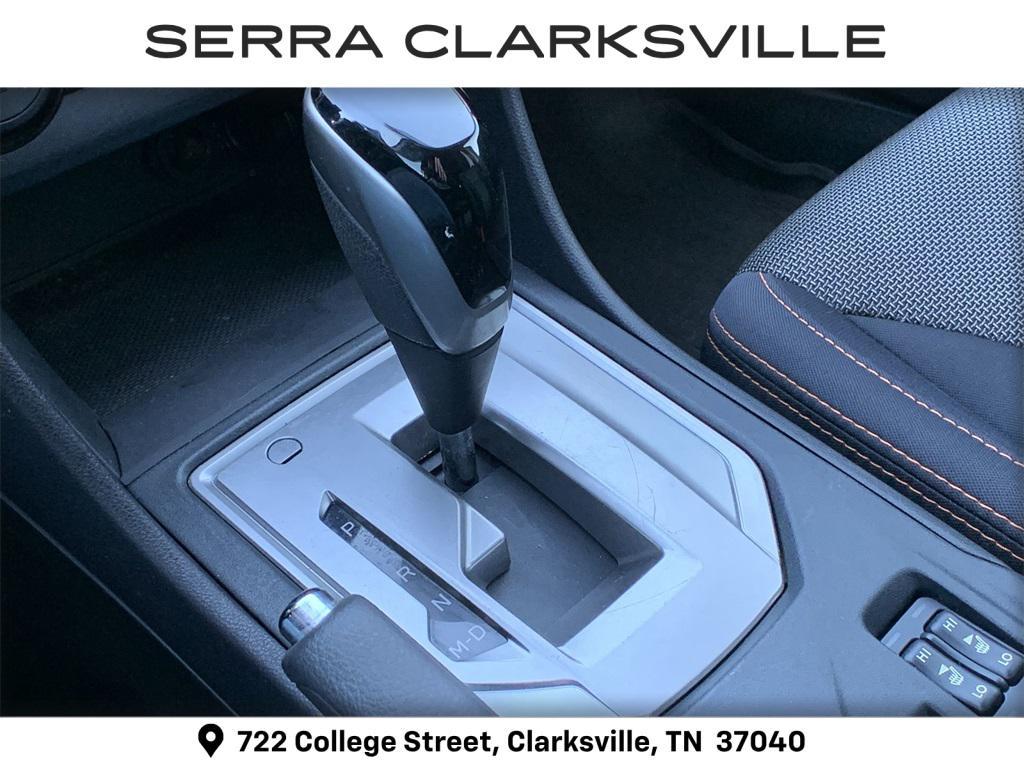 used 2018 Subaru Crosstrek car, priced at $12,950