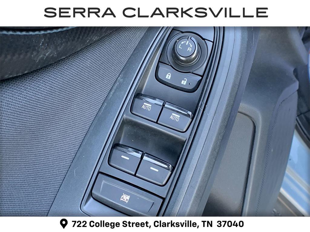 used 2018 Subaru Crosstrek car, priced at $12,950
