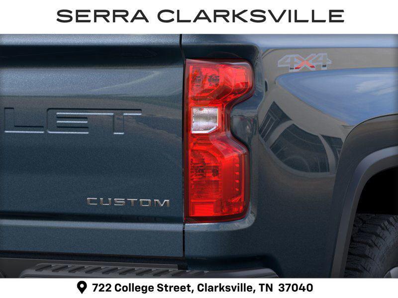 new 2026 Chevrolet Silverado 2500 car, priced at $70,345