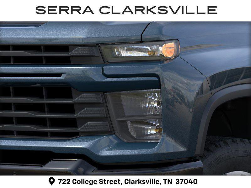new 2026 Chevrolet Silverado 2500 car, priced at $70,345