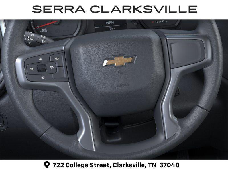 new 2026 Chevrolet Silverado 2500 car, priced at $70,345