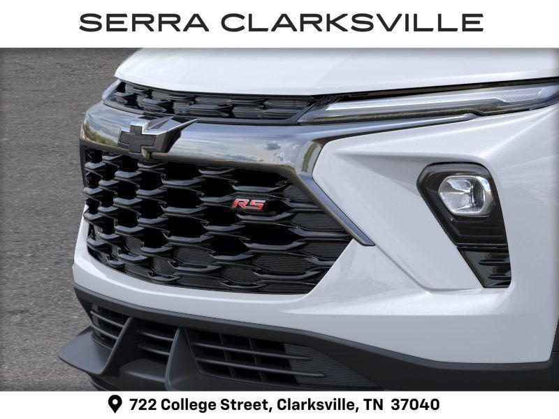 new 2026 Chevrolet TrailBlazer car, priced at $35,821