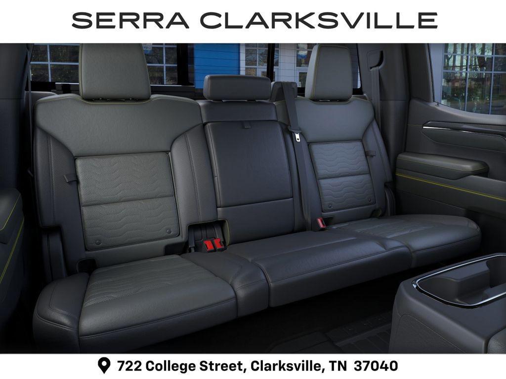 new 2026 Chevrolet Silverado 1500 car, priced at $72,419