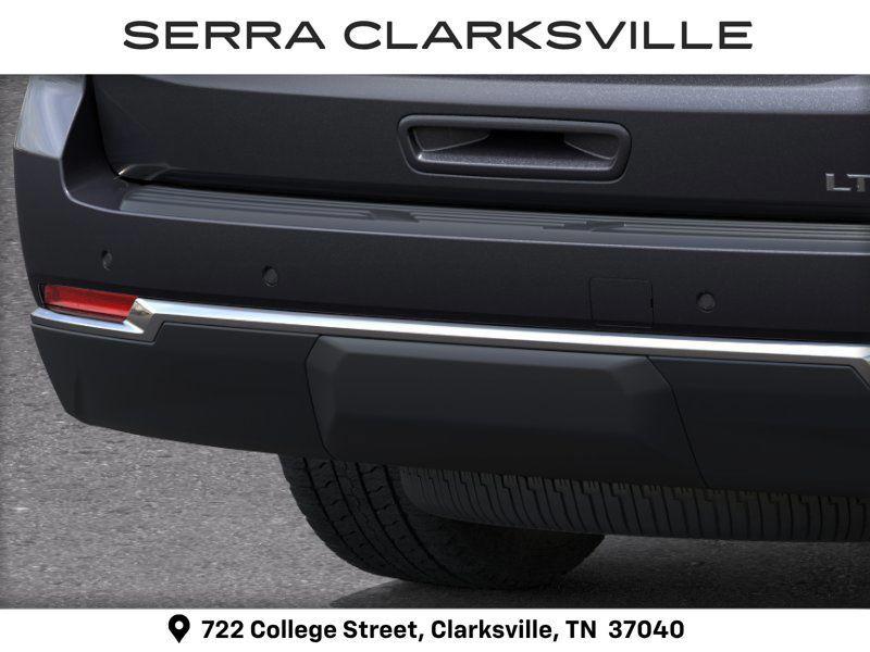 new 2026 Chevrolet Suburban car, priced at $75,670
