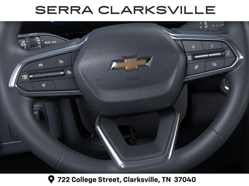 new 2026 Chevrolet Suburban car, priced at $75,670