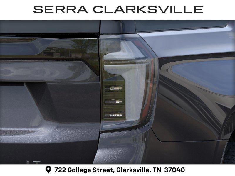 new 2026 Chevrolet Suburban car, priced at $75,670