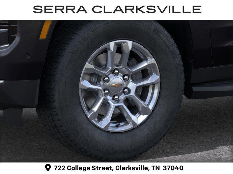 new 2026 Chevrolet Suburban car, priced at $75,670