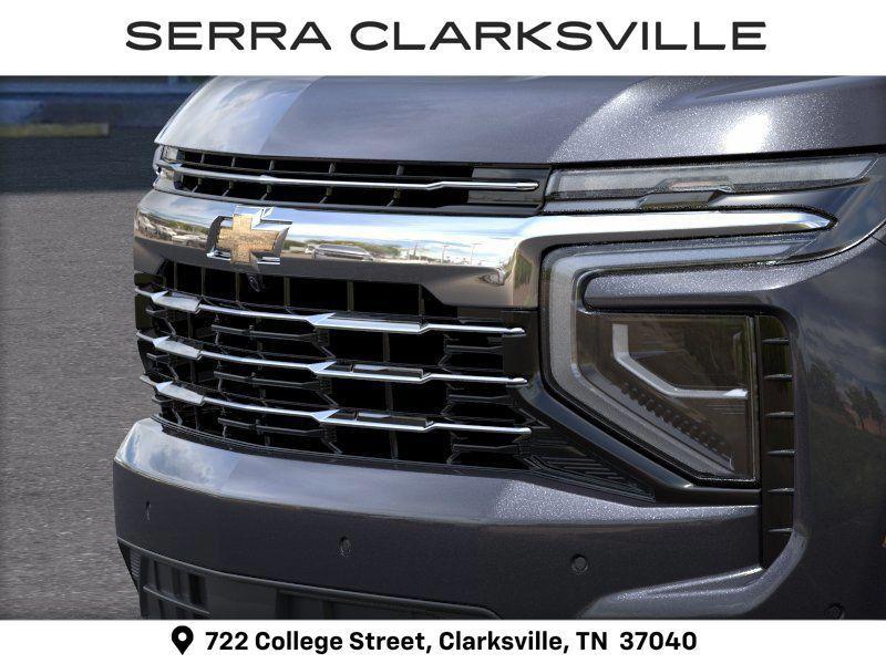 new 2026 Chevrolet Suburban car, priced at $75,670