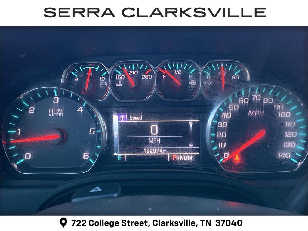 used 2016 Chevrolet Tahoe car, priced at $10,988