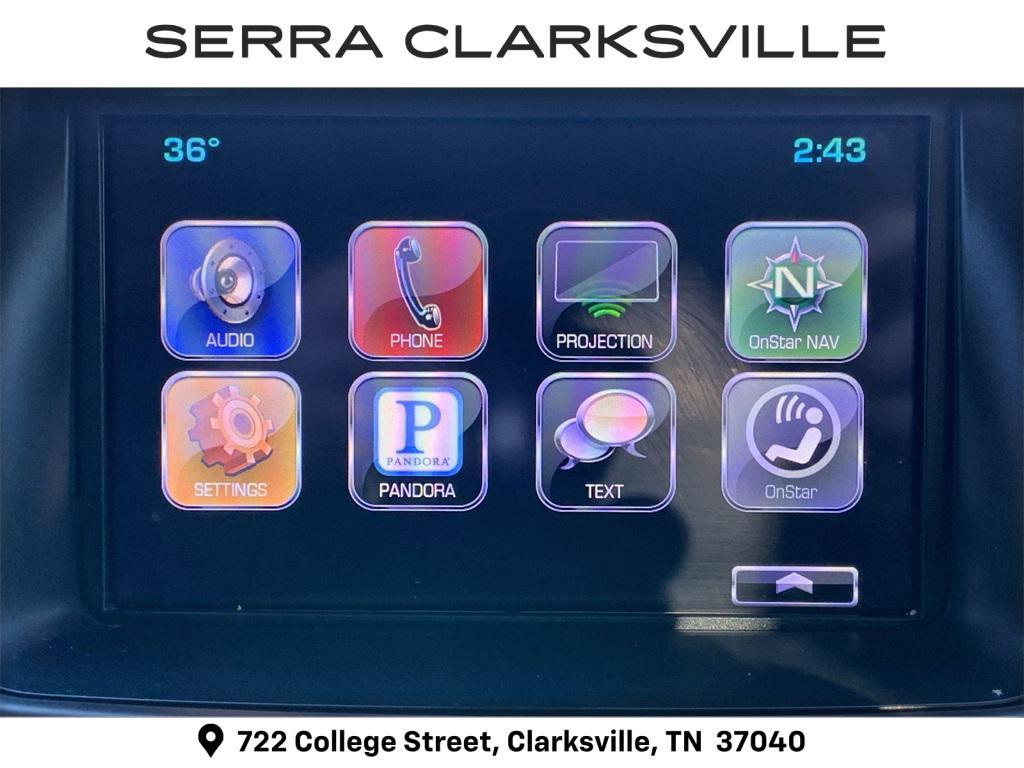 used 2016 Chevrolet Tahoe car, priced at $10,988