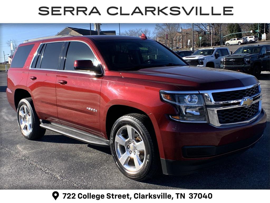 used 2016 Chevrolet Tahoe car, priced at $10,988