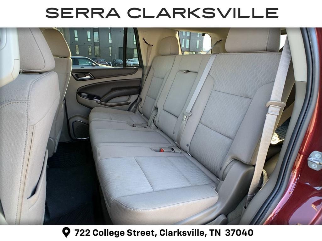 used 2016 Chevrolet Tahoe car, priced at $10,988