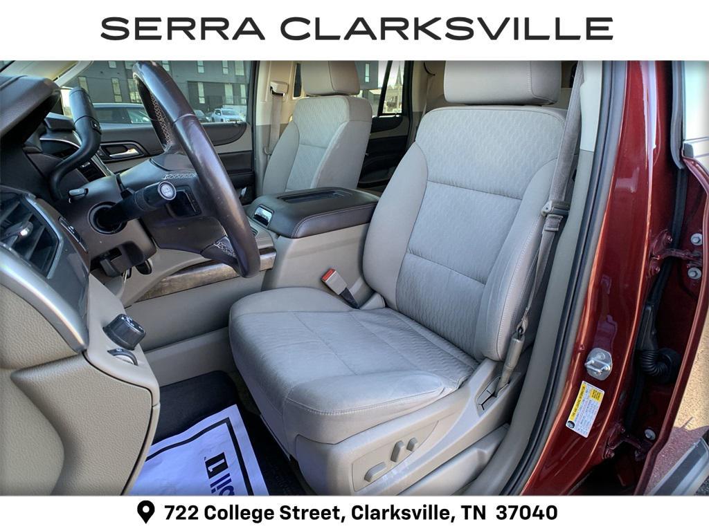 used 2016 Chevrolet Tahoe car, priced at $10,988