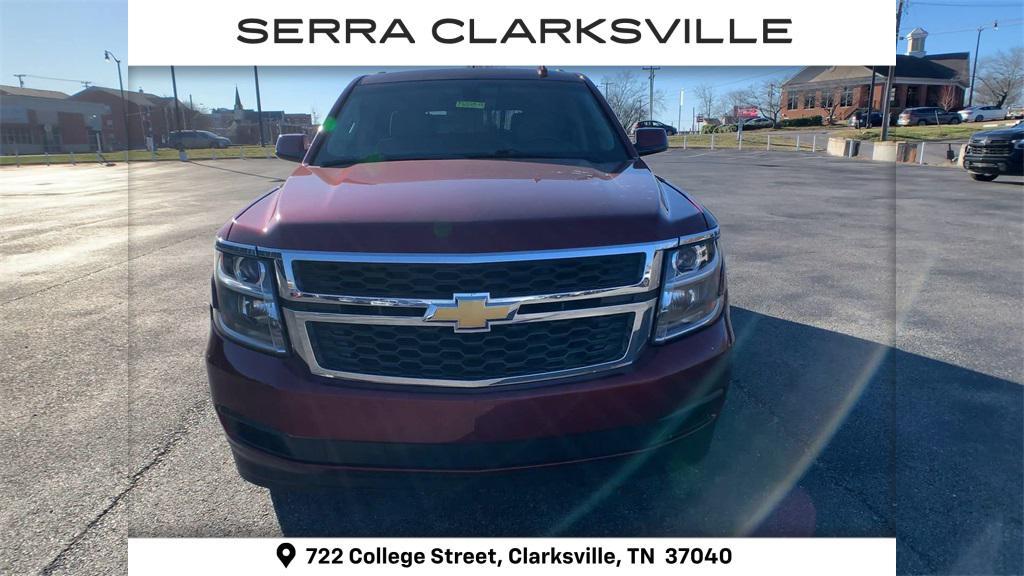 used 2016 Chevrolet Tahoe car, priced at $10,988