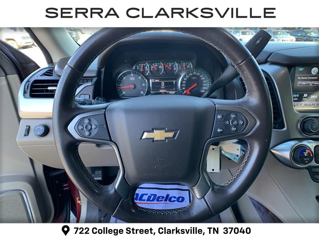 used 2016 Chevrolet Tahoe car, priced at $10,988