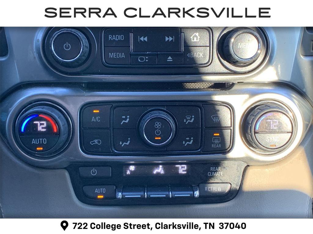 used 2016 Chevrolet Tahoe car, priced at $10,988