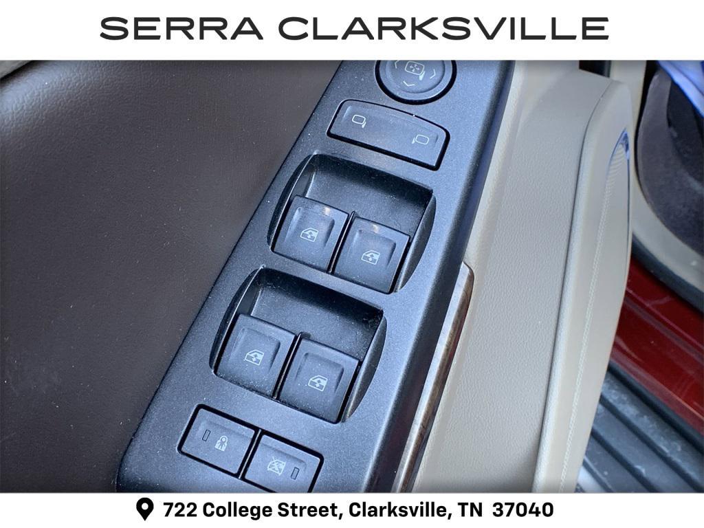 used 2016 Chevrolet Tahoe car, priced at $10,988