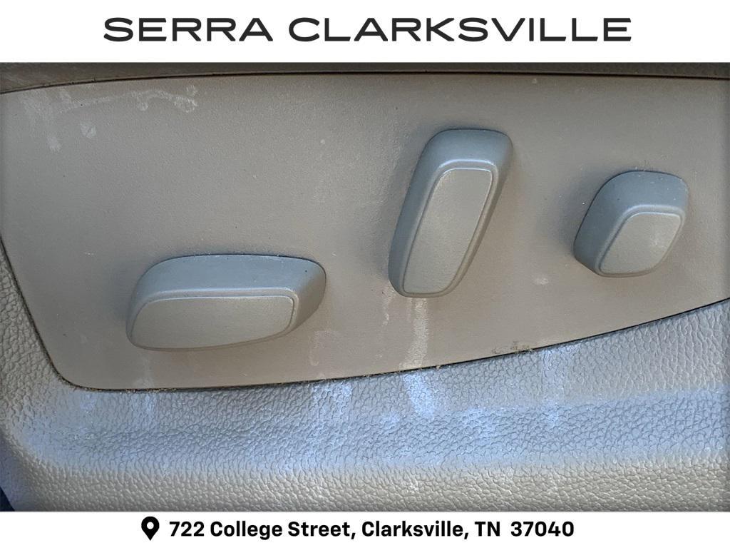 used 2016 Chevrolet Tahoe car, priced at $10,988