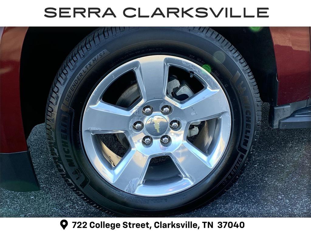 used 2016 Chevrolet Tahoe car, priced at $10,988