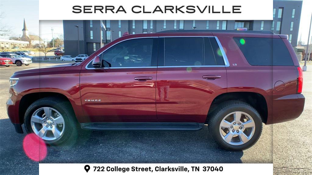 used 2016 Chevrolet Tahoe car, priced at $10,988