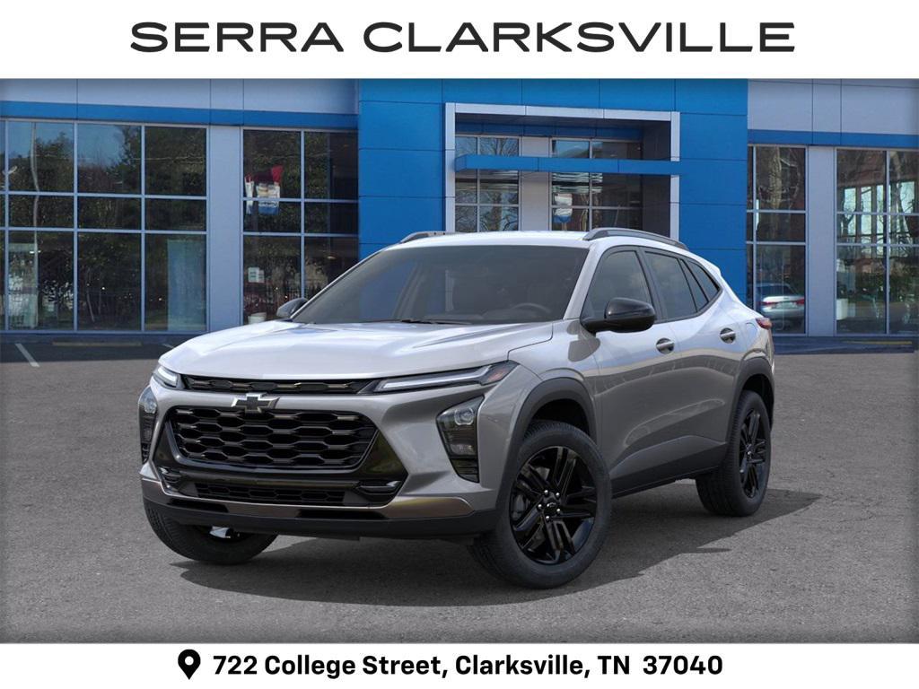 new 2026 Chevrolet Trax car, priced at $27,570