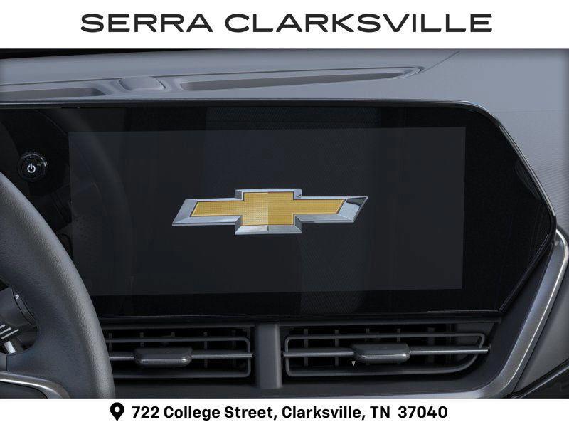 new 2026 Chevrolet Trax car, priced at $27,070