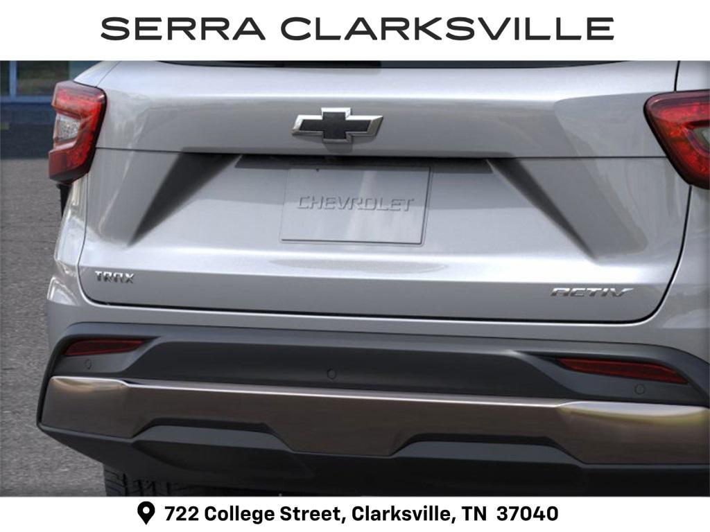 new 2026 Chevrolet Trax car, priced at $27,570