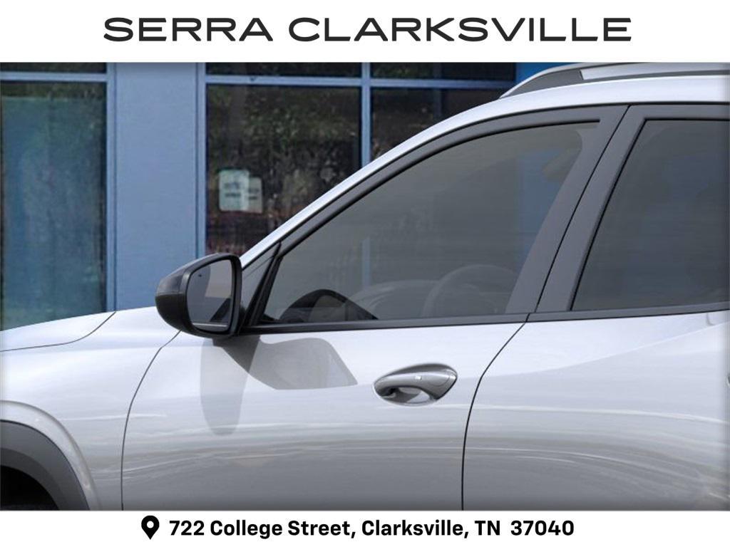 new 2026 Chevrolet Trax car, priced at $27,570