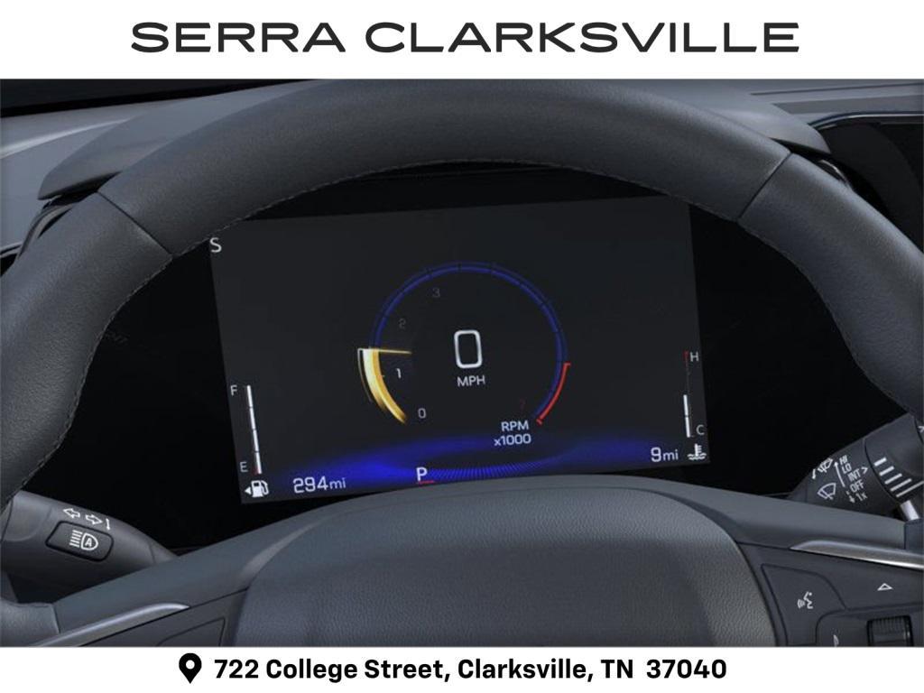 new 2026 Chevrolet Trax car, priced at $27,570