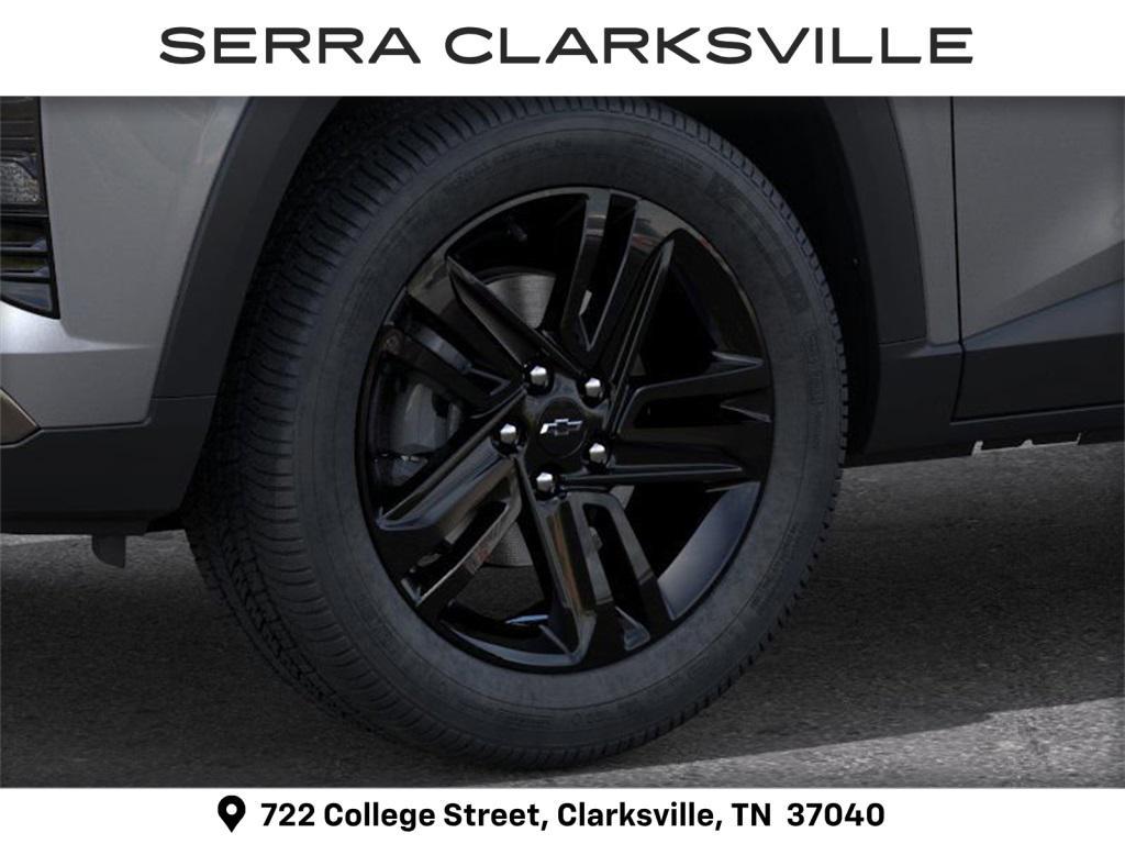 new 2026 Chevrolet Trax car, priced at $27,570