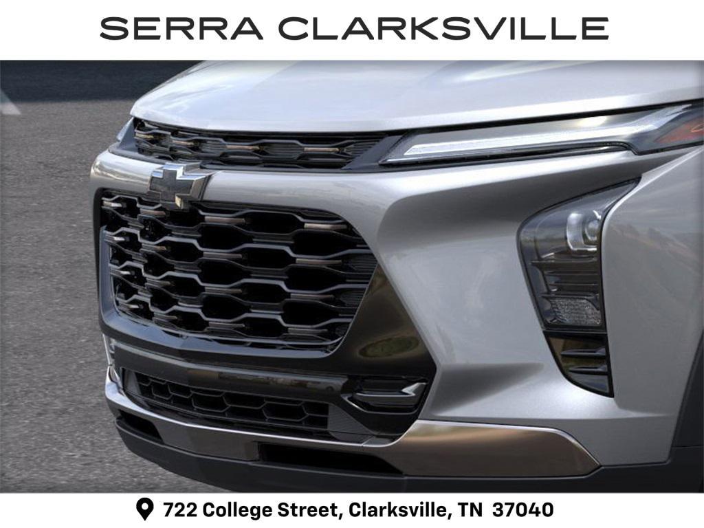 new 2026 Chevrolet Trax car, priced at $27,570