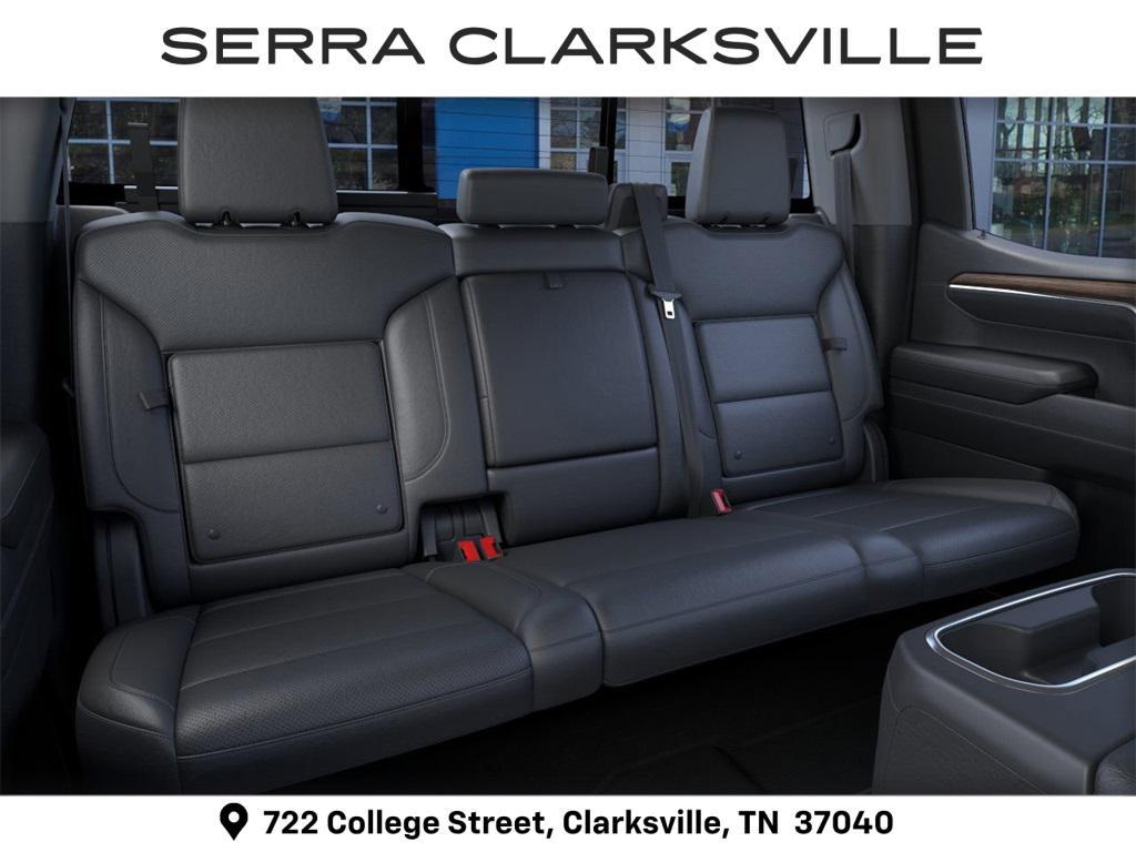 new 2026 Chevrolet Silverado 1500 car, priced at $55,865