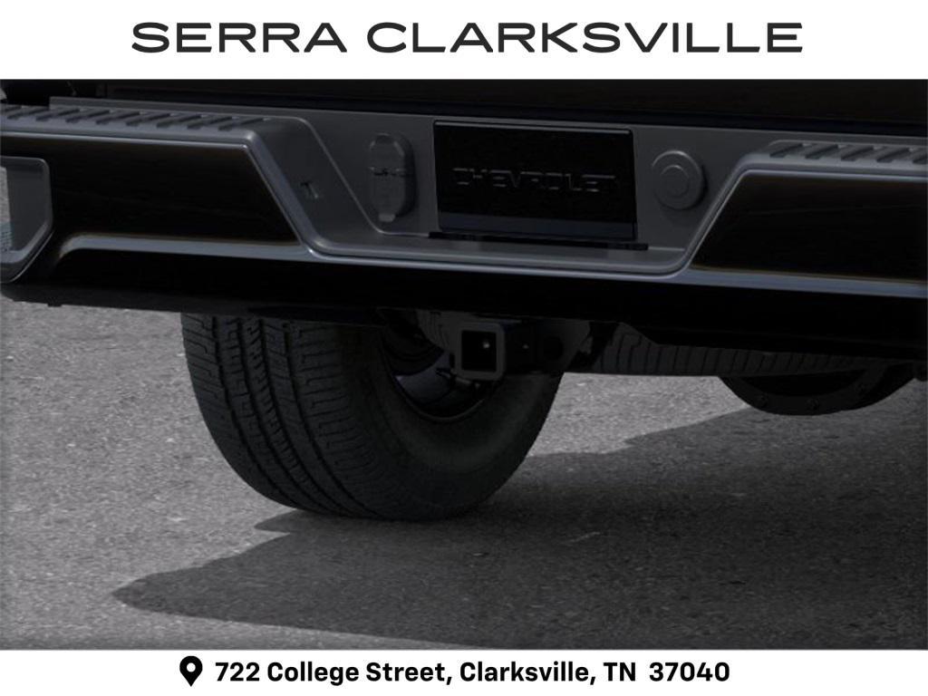 new 2026 Chevrolet Silverado 1500 car, priced at $55,865