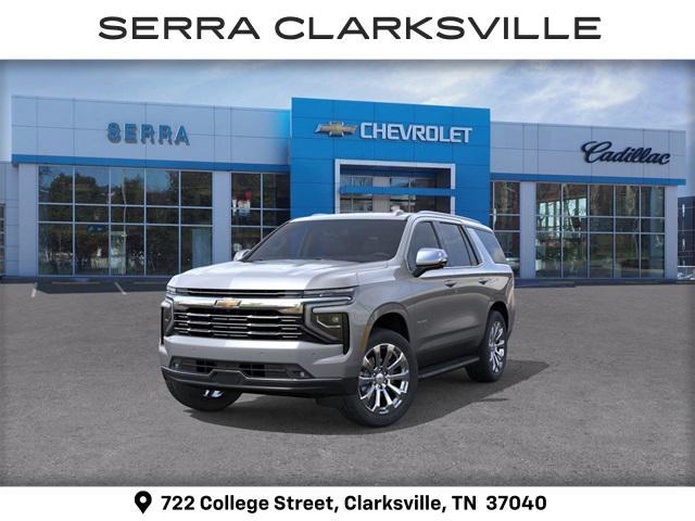 new 2025 Chevrolet Tahoe car, priced at $72,000