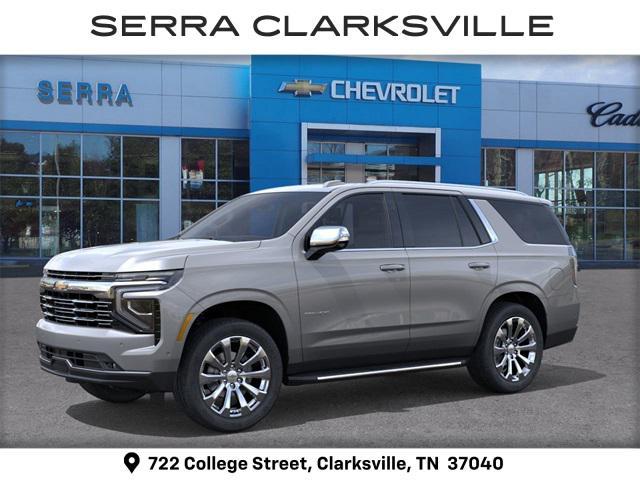 new 2025 Chevrolet Tahoe car, priced at $72,000