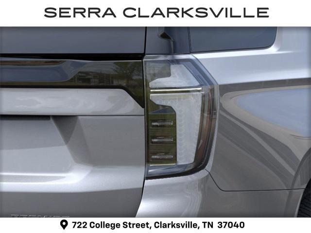 new 2025 Chevrolet Tahoe car, priced at $72,000